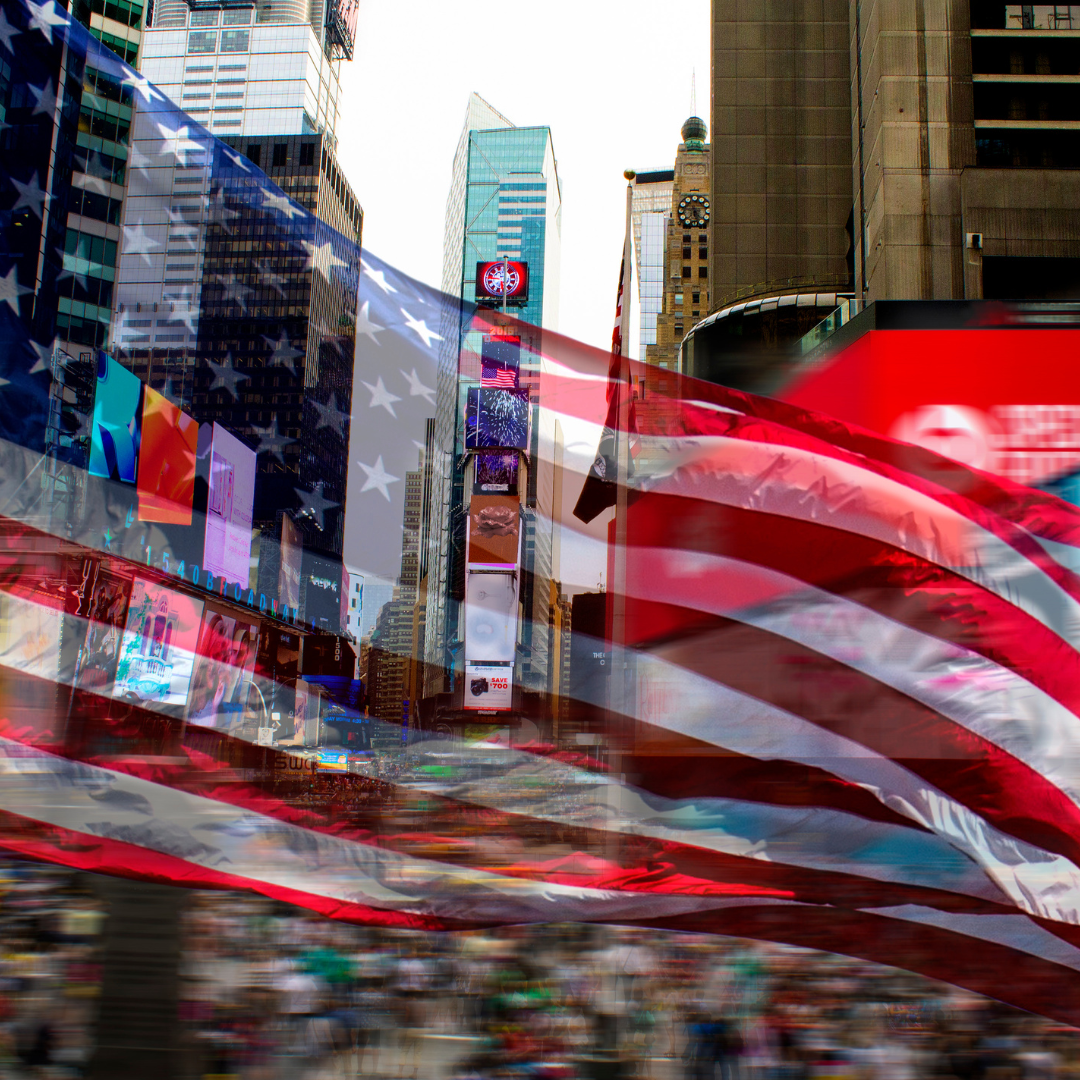 US Flag | Inmigración