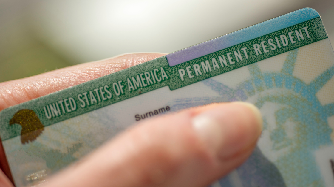 Green Card - US Citizenship