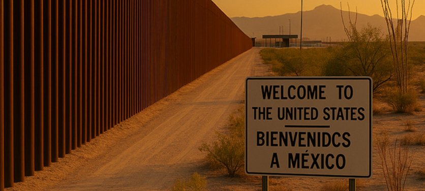 Maltrato en la frontera (Coyotes)