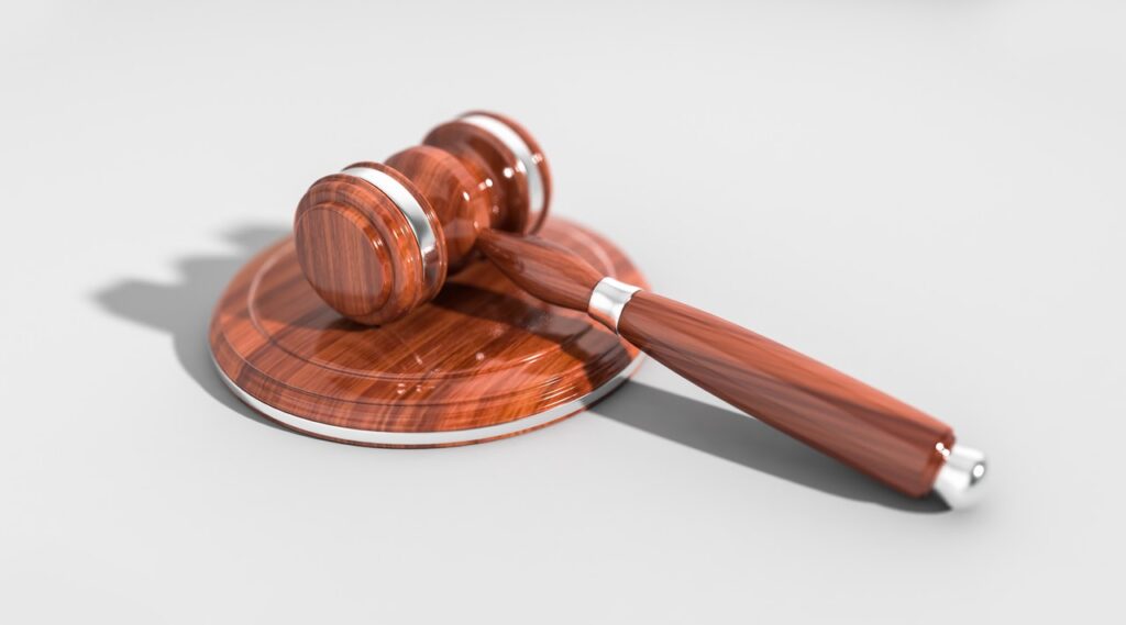 LawVM Gavel